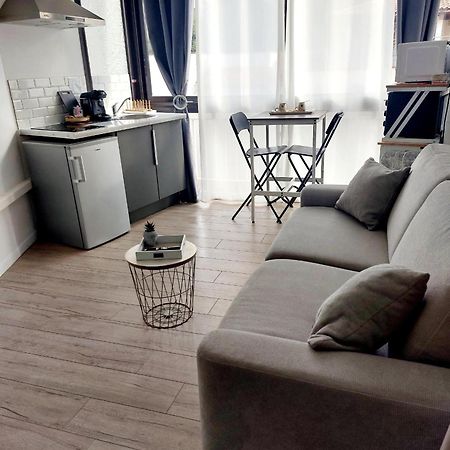 Studio A 2 Pas De La Plage 马赛 外观 照片