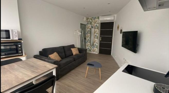 Studio A 2 Pas De La Plage 马赛 外观 照片