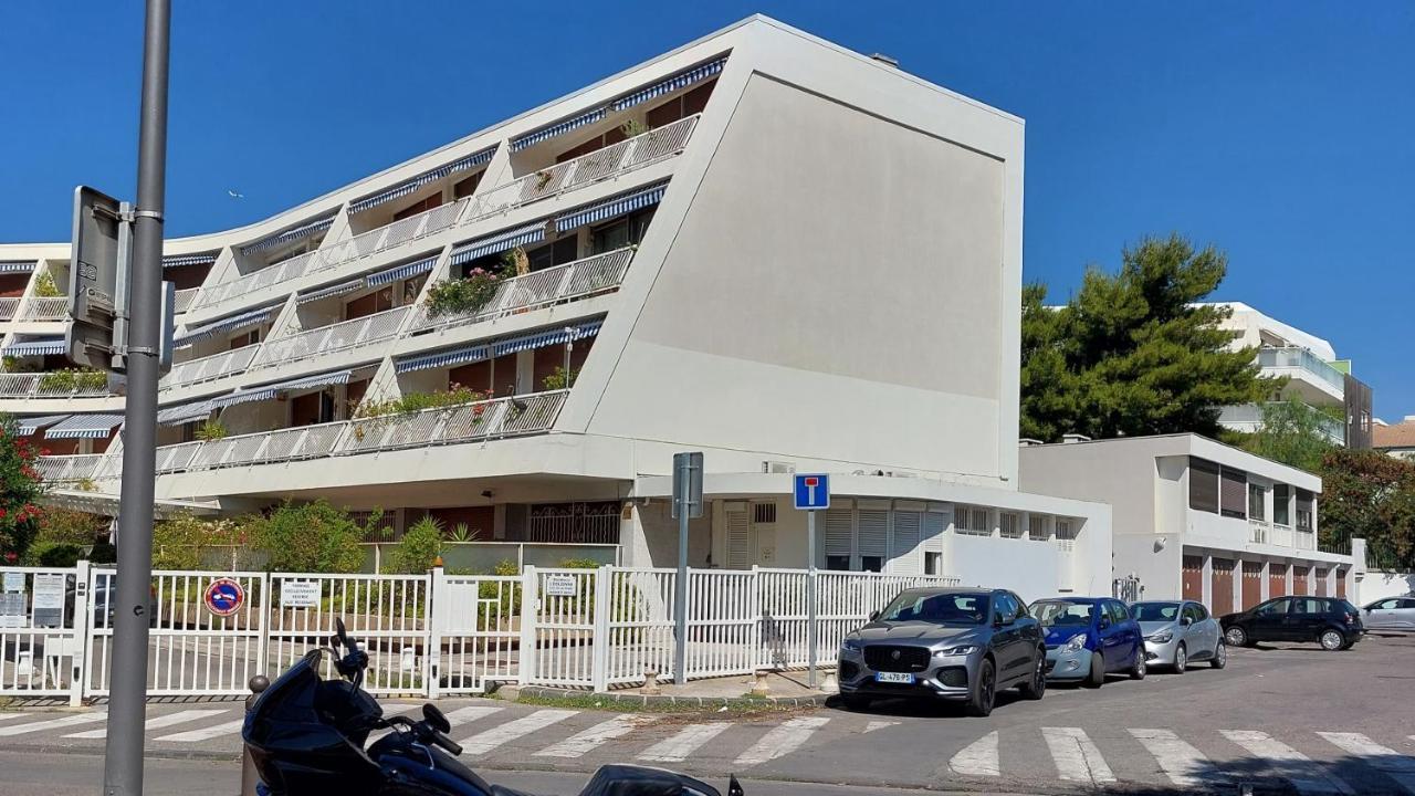 Studio A 2 Pas De La Plage 马赛 外观 照片