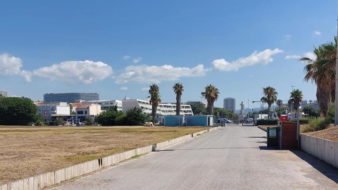 Studio A 2 Pas De La Plage 马赛 外观 照片