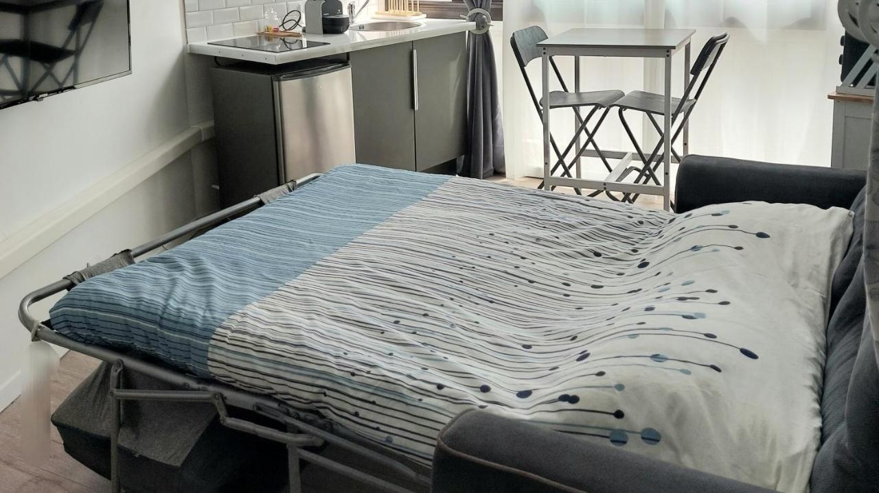 Studio A 2 Pas De La Plage 马赛 外观 照片