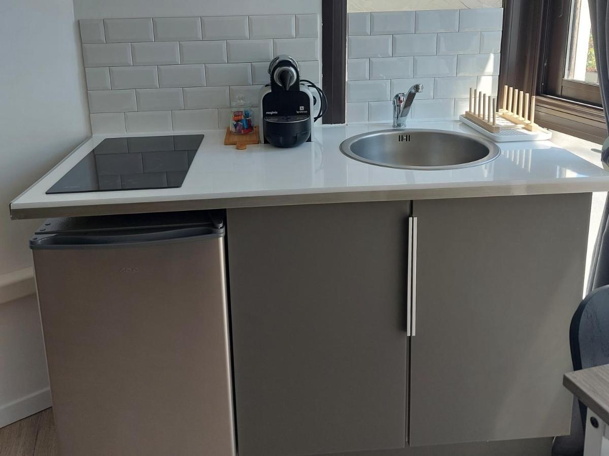 Studio A 2 Pas De La Plage 马赛 外观 照片