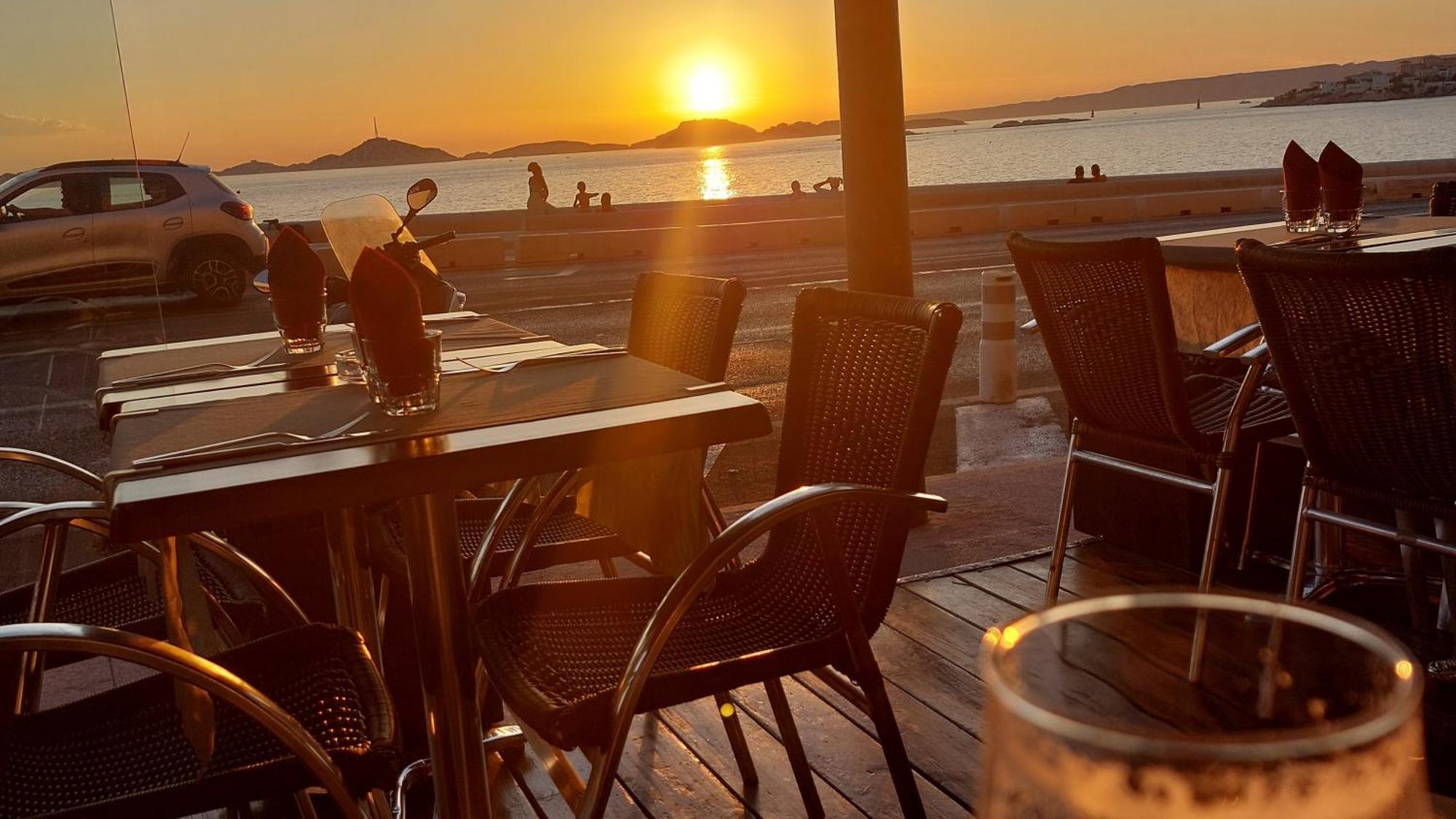 Studio A 2 Pas De La Plage 马赛 外观 照片